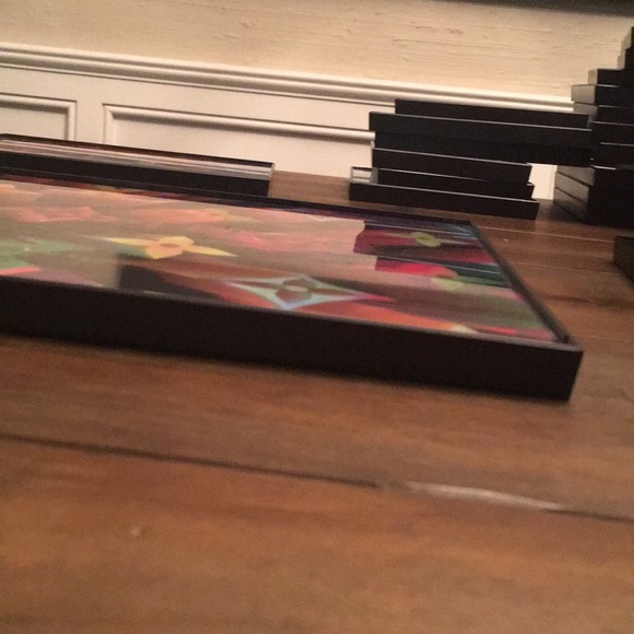 Louis Vuitton logo bag with free frame - Picture 4 of 5